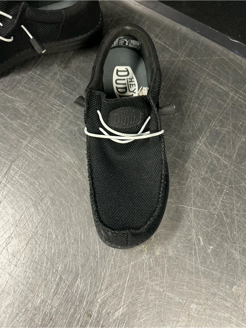 Hey Dude Size 9 Men